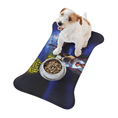 Harry Teefer Feeding Mat
