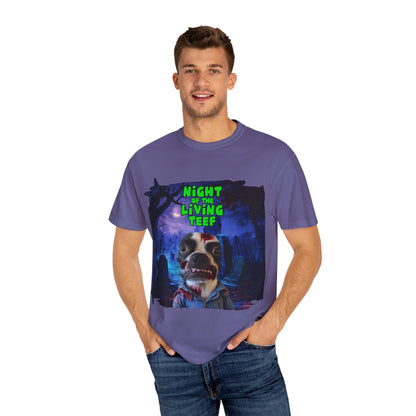 Night of the Living Teef Unisex T-Shirt: Zombie Style