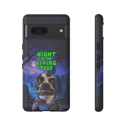 Night of the Living Teef Phone Case: Zombie Protection