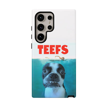 Teefs Phone Case: Jawsome Protection