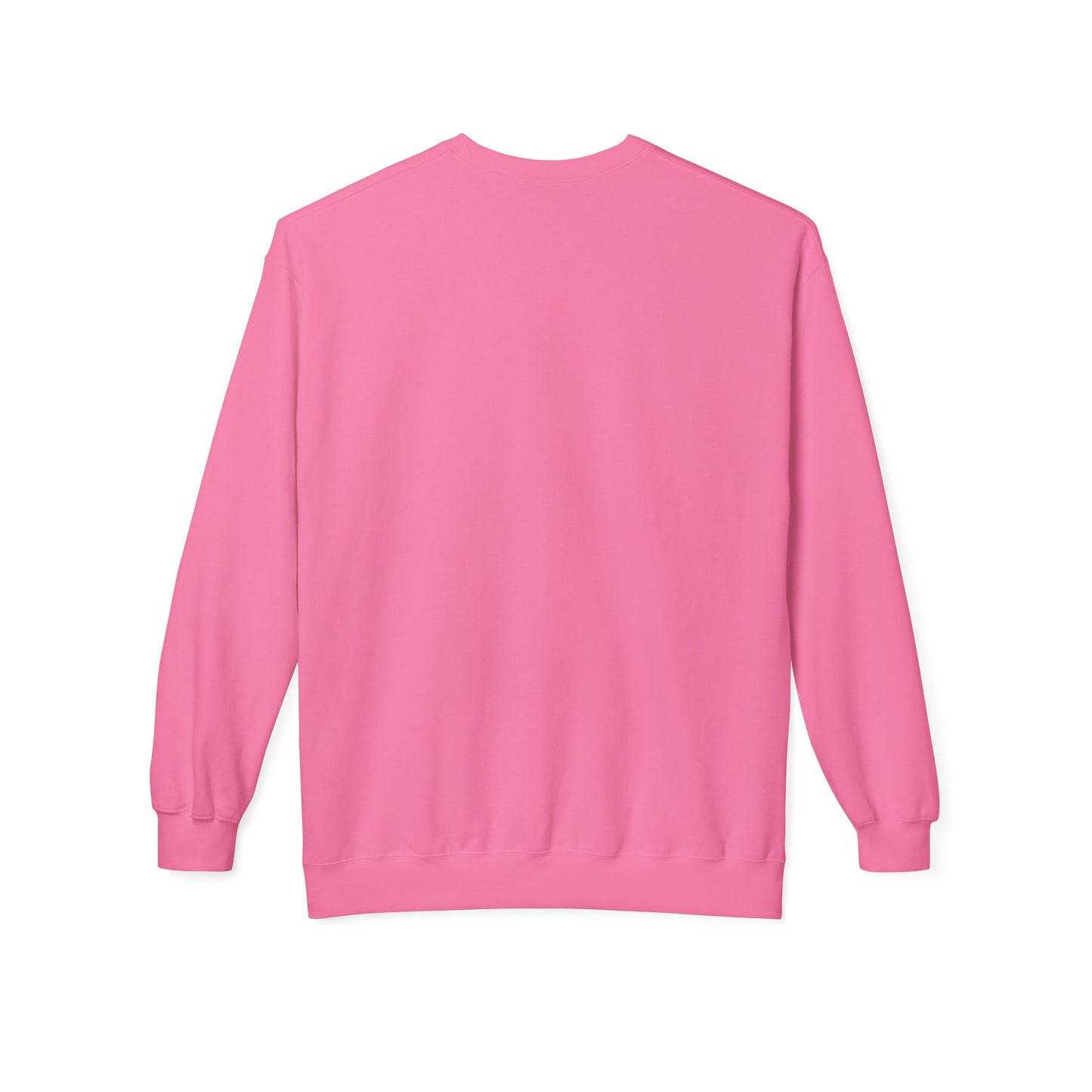 The Teefinator Crewneck Sweatshirt: Cybernetic Comfort