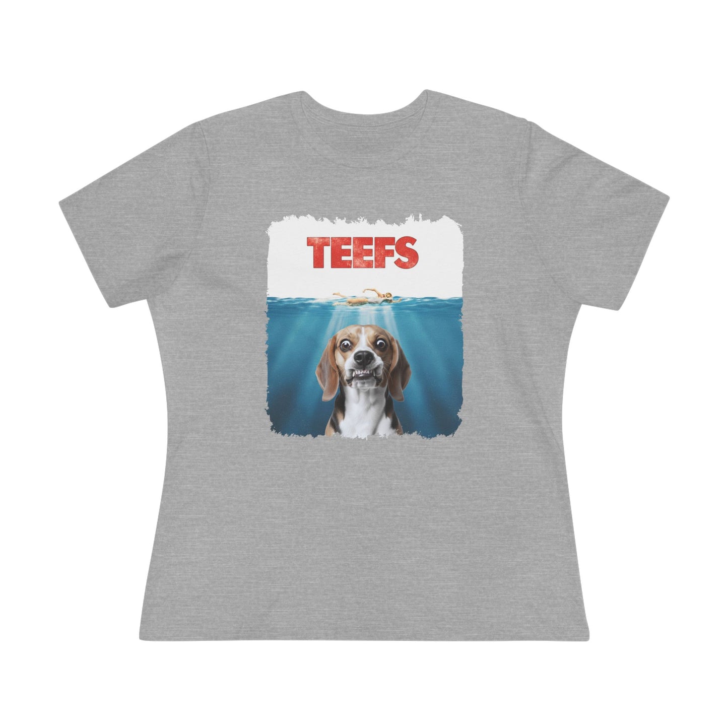 Beagle TEEFS Women’s T-Shirt