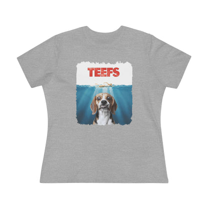 Beagle TEEFS Women’s T-Shirt