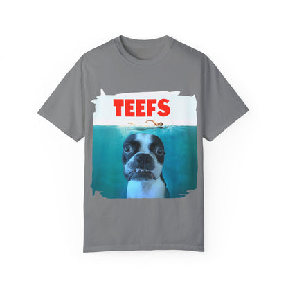 Teefs Unisex T-Shirt: Catch the Wave