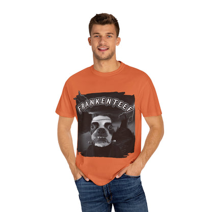 Frankenteef Unisex T-Shirt: Classic Monster Charm