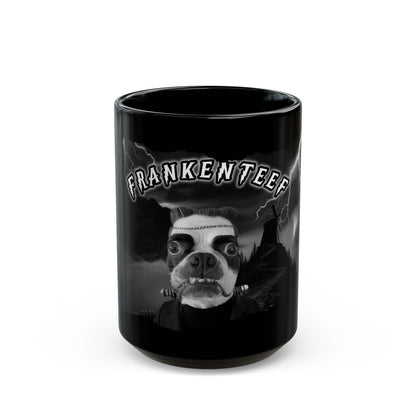 Electrifying Elixirs: The Frankenteef Coffee Mug
