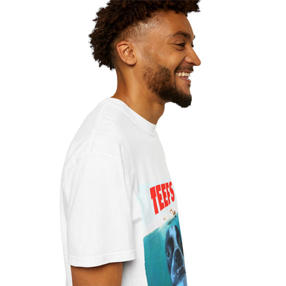 Teefs Unisex T-Shirt: Catch the Wave