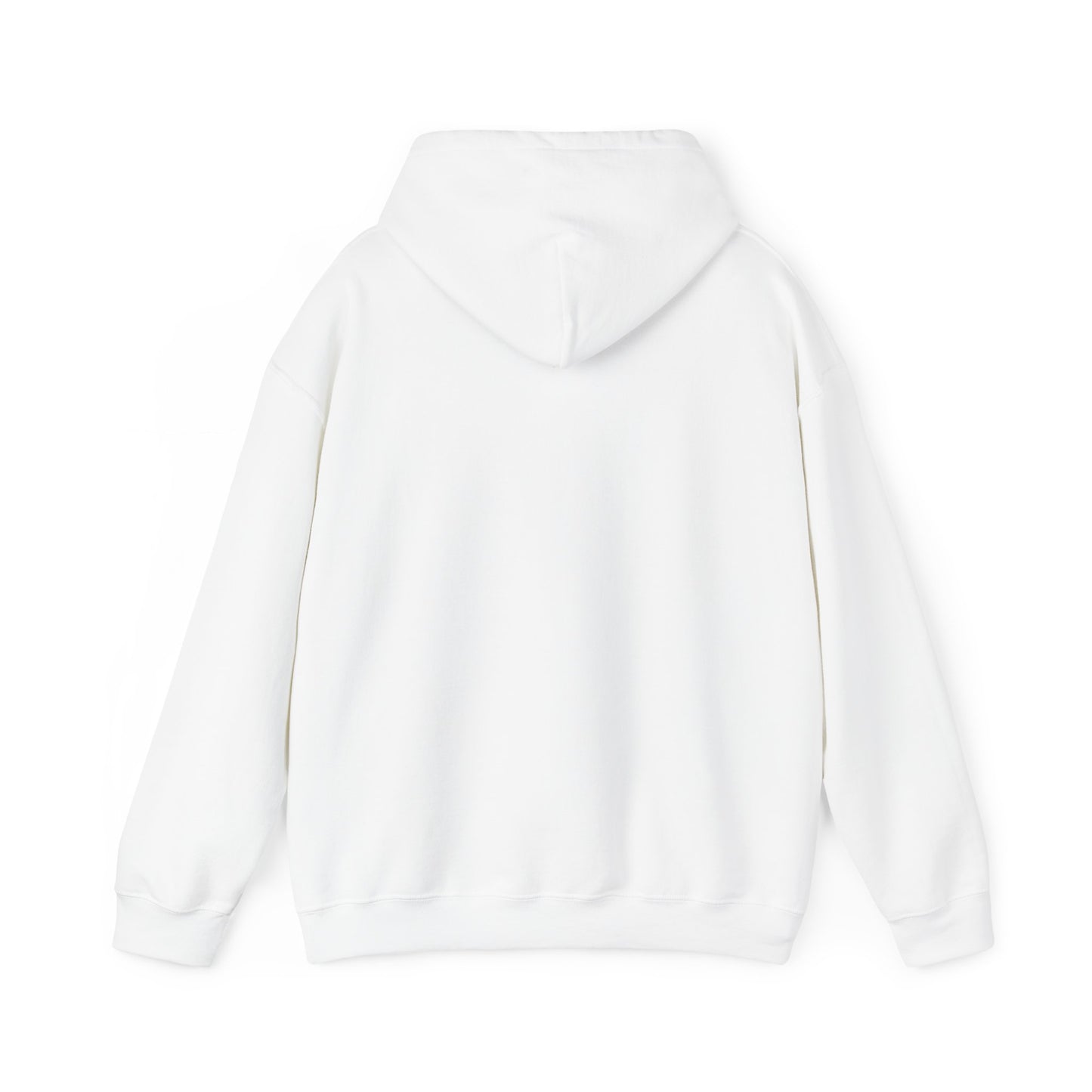 The Teefinator Unisex Pullover Hoodie: Cybernetic Comfort