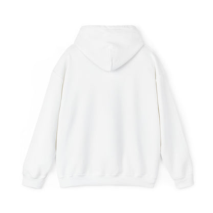 The Teefinator Unisex Pullover Hoodie: Cybernetic Comfort