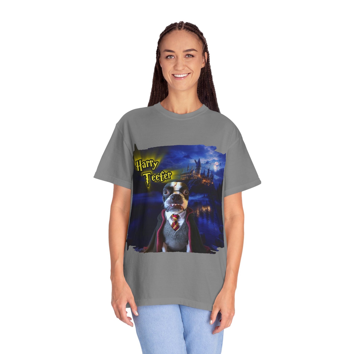 Harry Teefer Unisex T-Shirt