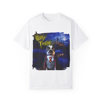 Harry Teefer Unisex T-Shirt