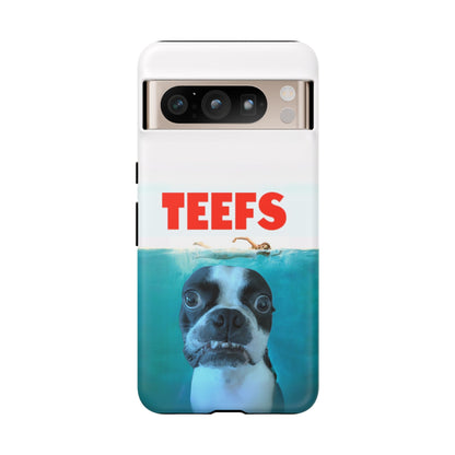 Teefs Phone Case: Jawsome Protection
