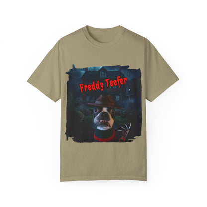 Freddy Teefer Unisex T-Shirt: Haunt in Style