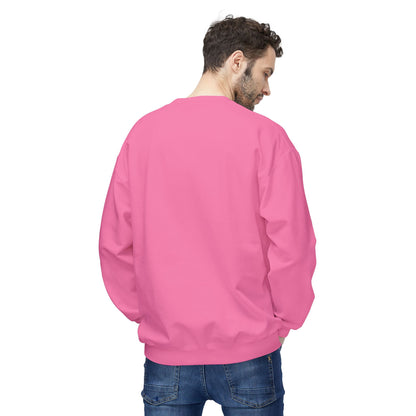 The Teefinator Crewneck Sweatshirt: Cybernetic Comfort
