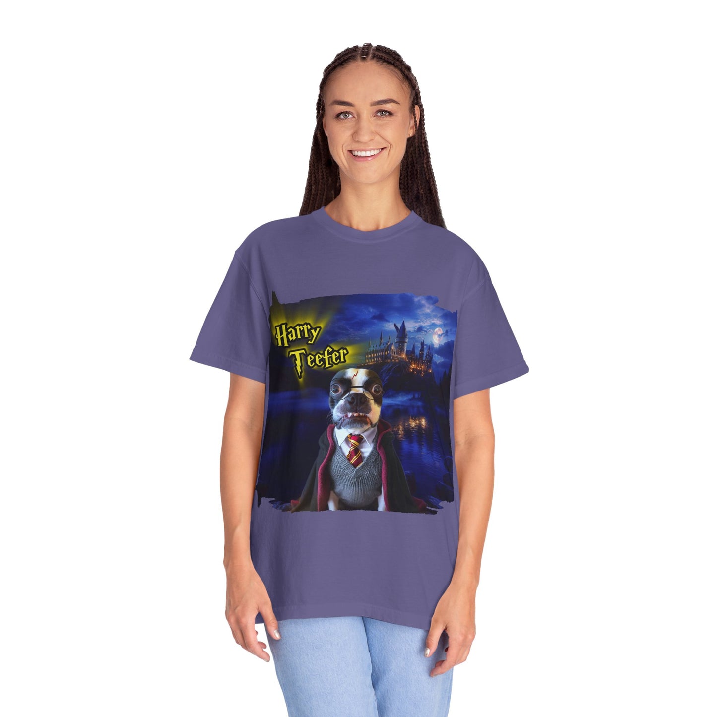 Harry Teefer Unisex T-Shirt