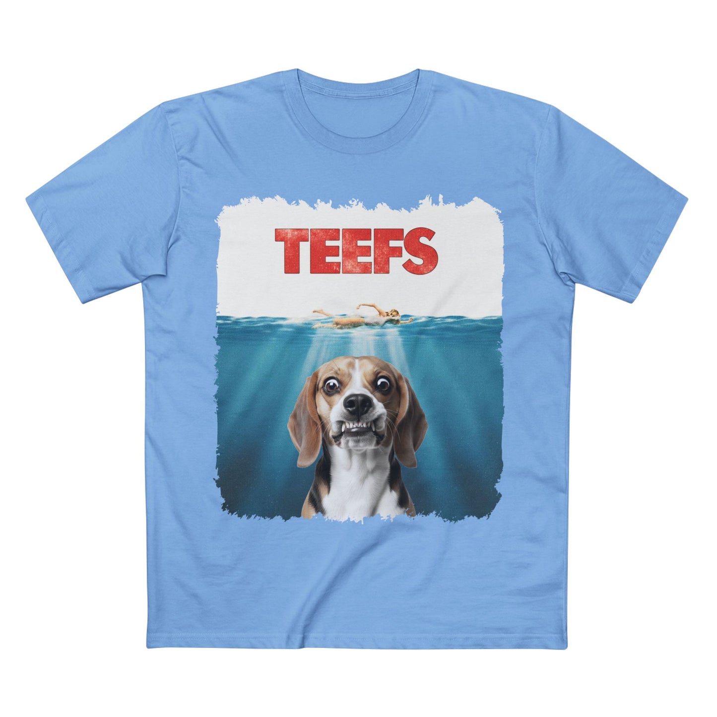 Beagle TEEFS T-Shirt