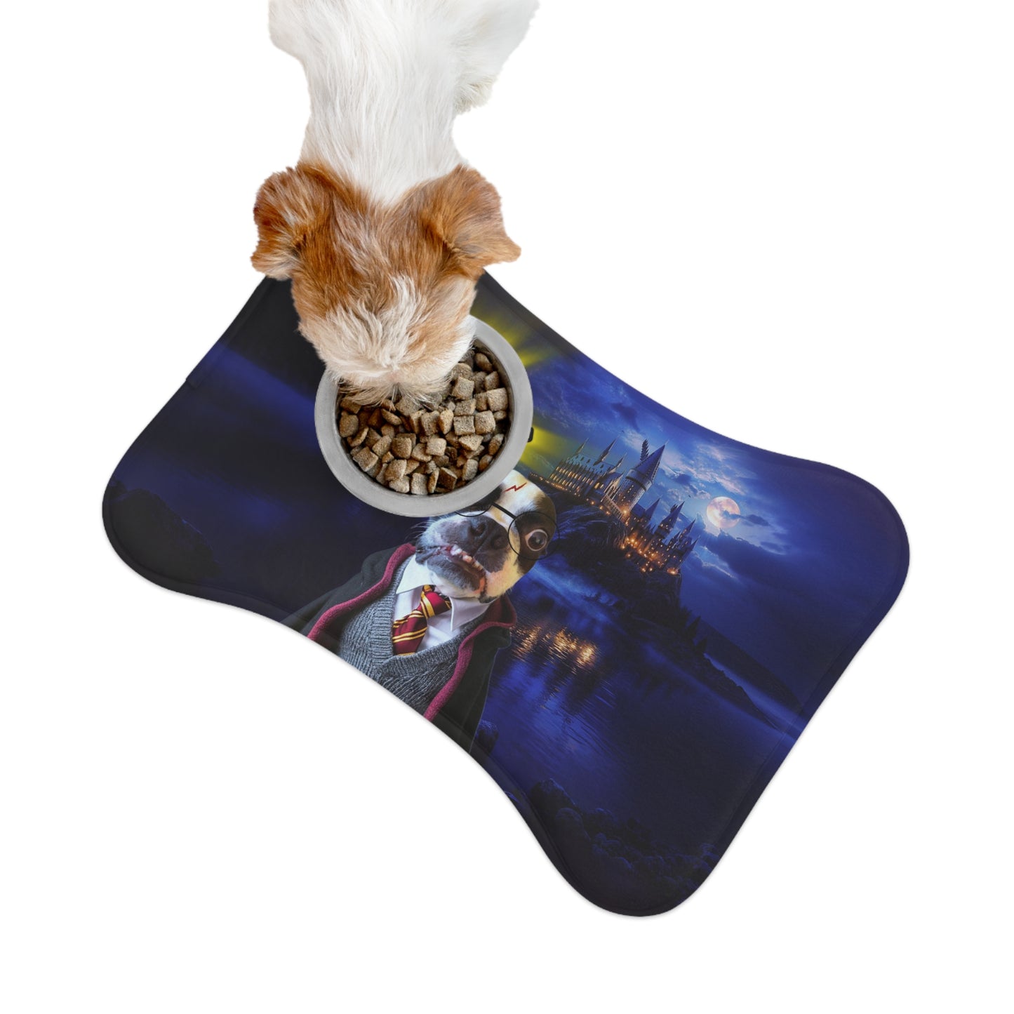 Harry Teefer Feeding Mat