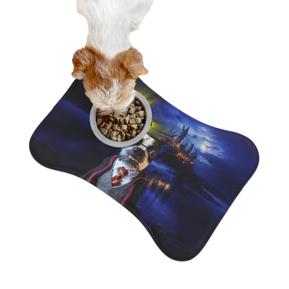 Harry Teefer Feeding Mat