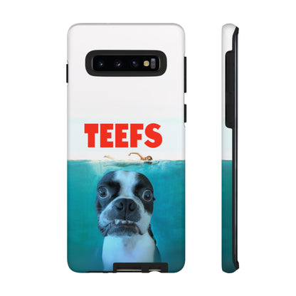 Teefs Phone Case: Jawsome Protection