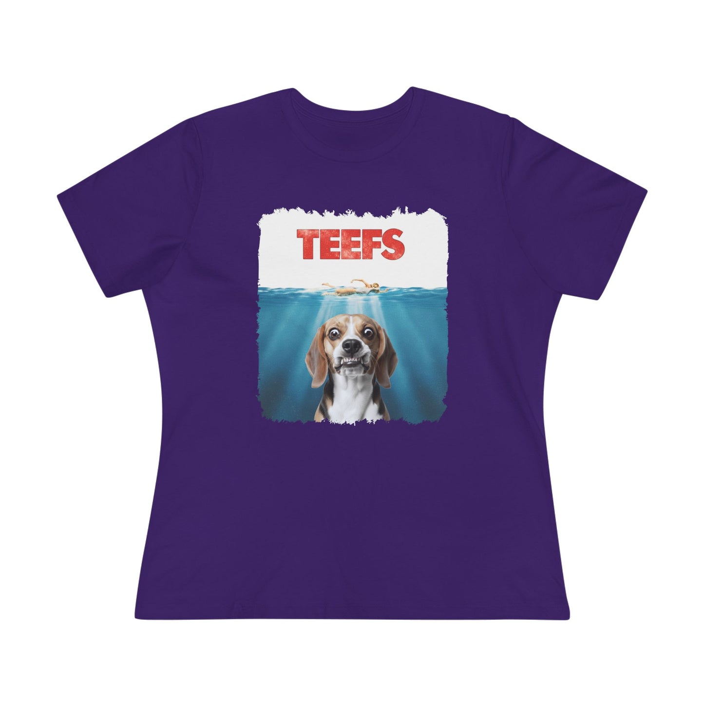 Beagle TEEFS Women’s T-Shirt