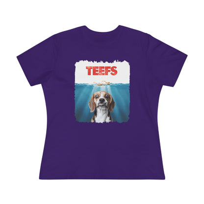 Beagle TEEFS Women’s T-Shirt