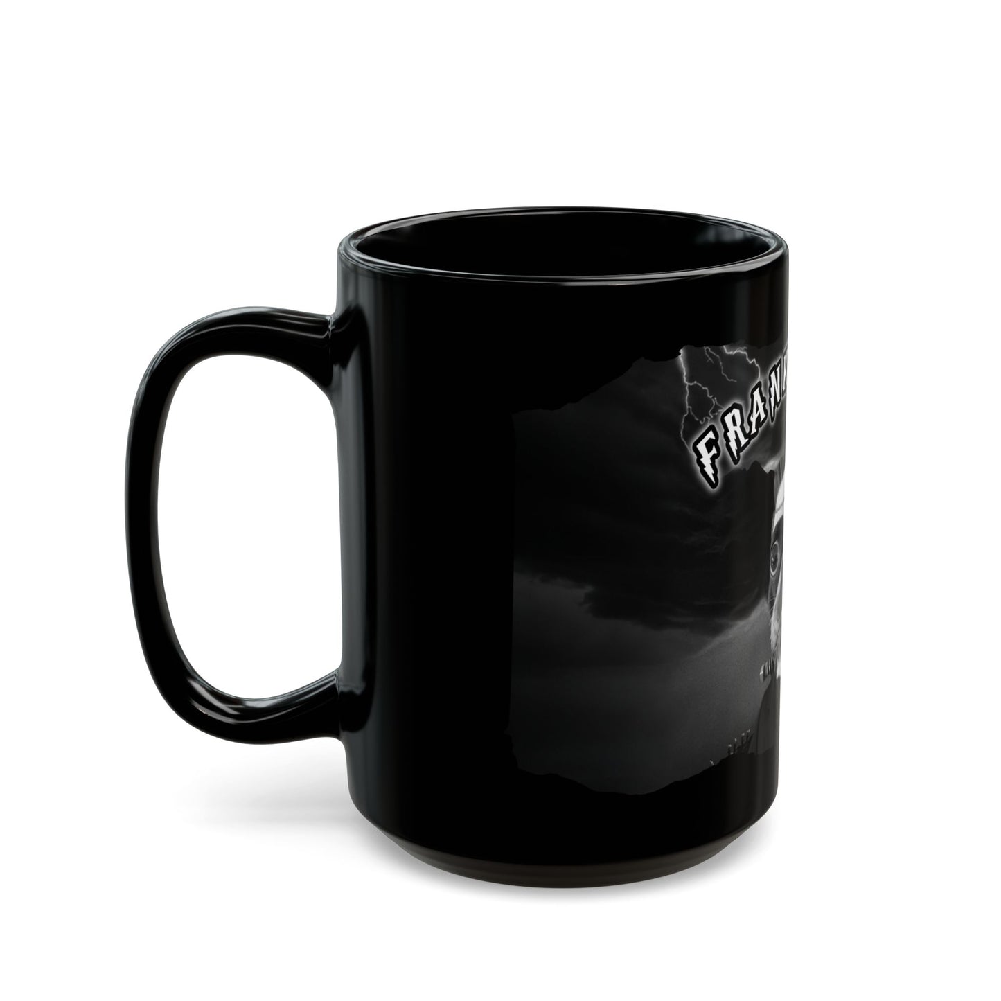 Electrifying Elixirs: The Frankenteef Coffee Mug