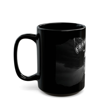 Electrifying Elixirs: The Frankenteef Coffee Mug