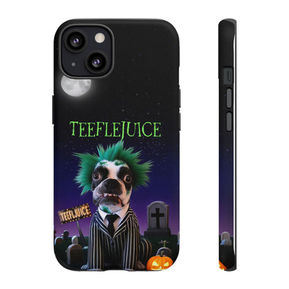 Teeflejuice: Call of the Wild Afterlife Phone Case