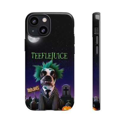Teeflejuice: Call of the Wild Afterlife Phone Case