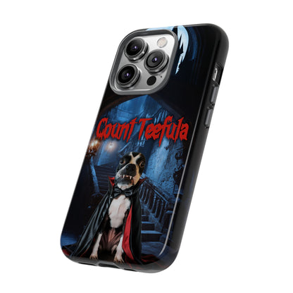 Fang-tastic Phone: Count Teefula Case