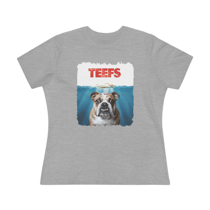 Bulldog TEEFS Women’s T-Shirt