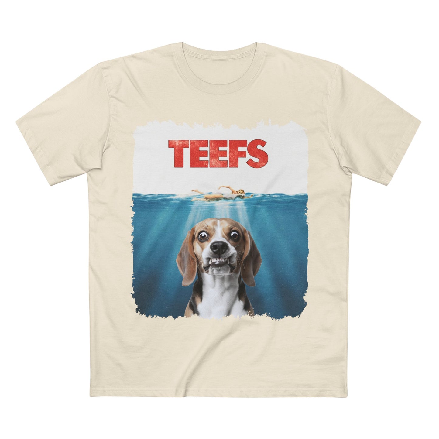 Beagle TEEFS T-Shirt