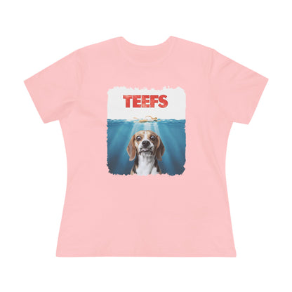 Beagle TEEFS Women’s T-Shirt