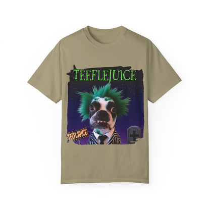 Teeflejuice Unisex T-Shirt: Stylishly Spooky Comfort