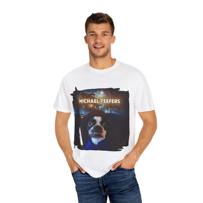 Michael Teefers Unisex T-Shirt – Slasher Style, Everyday Comfort