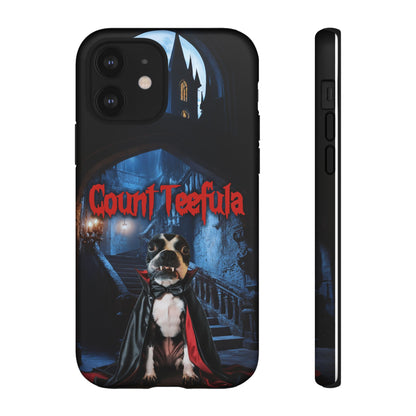 Fang-tastic Phone: Count Teefula Case
