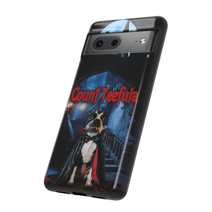 Fang-tastic Phone: Count Teefula Case