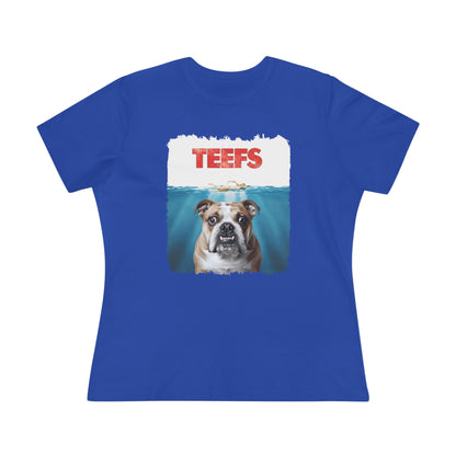 Bulldog TEEFS Women’s T-Shirt