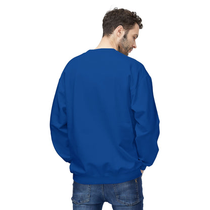 Night of the Living Teef Crewneck Sweatshirt: Zombie Comfort