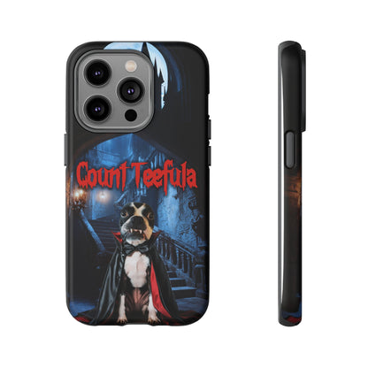 Fang-tastic Phone: Count Teefula Case