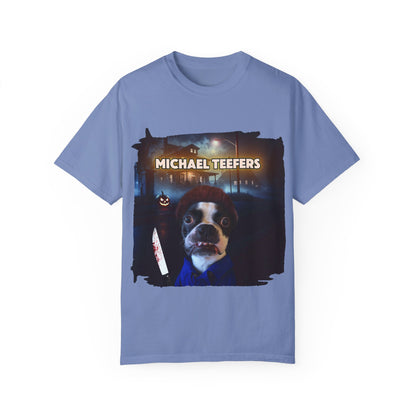 Michael Teefers Unisex T-Shirt – Slasher Style, Everyday Comfort