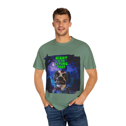 Night of the Living Teef Unisex T-Shirt: Zombie Style