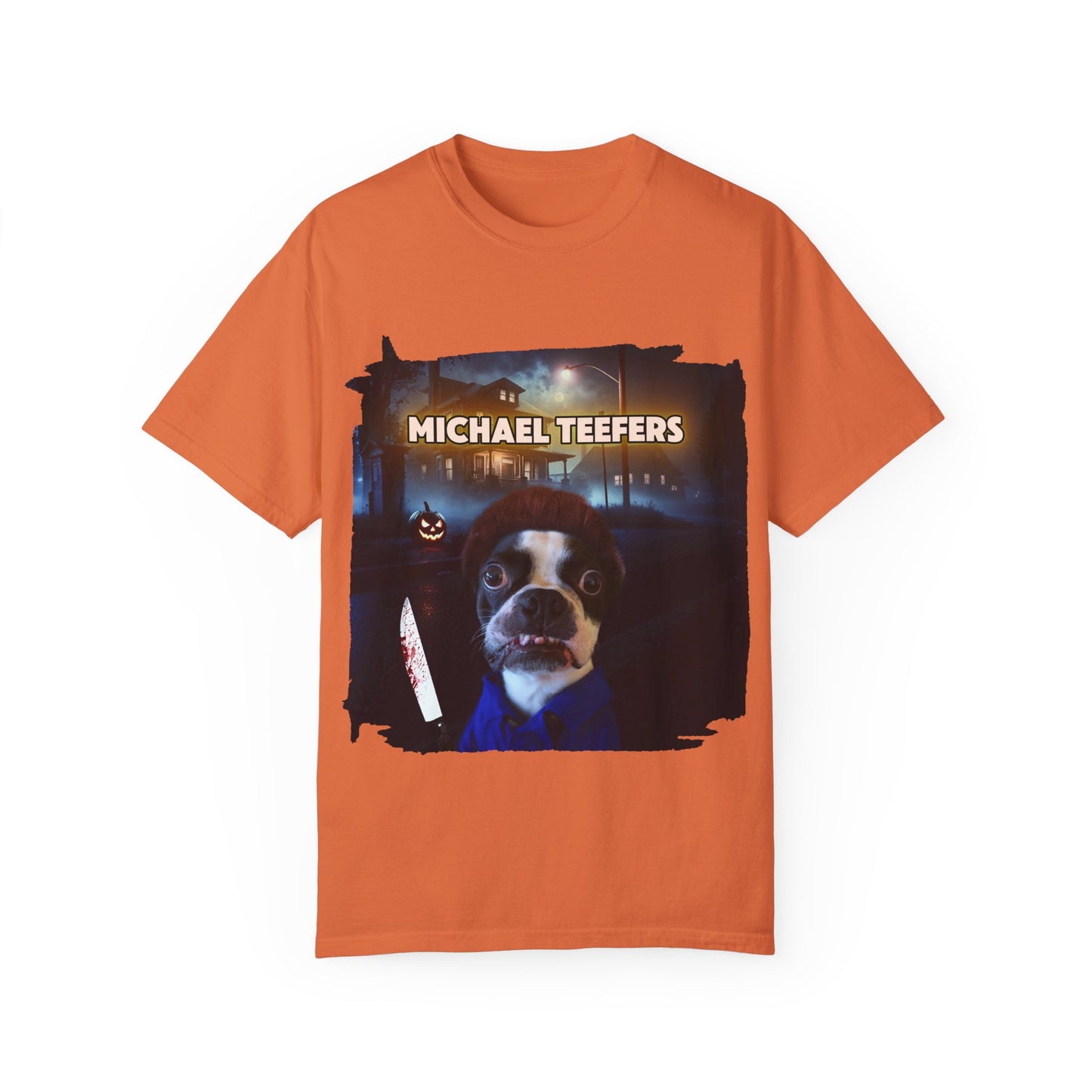 Michael Teefers Unisex T-Shirt – Slasher Style, Everyday Comfort