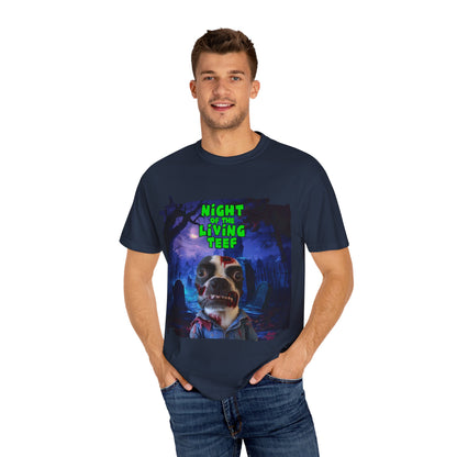 Night of the Living Teef Unisex T-Shirt: Zombie Style
