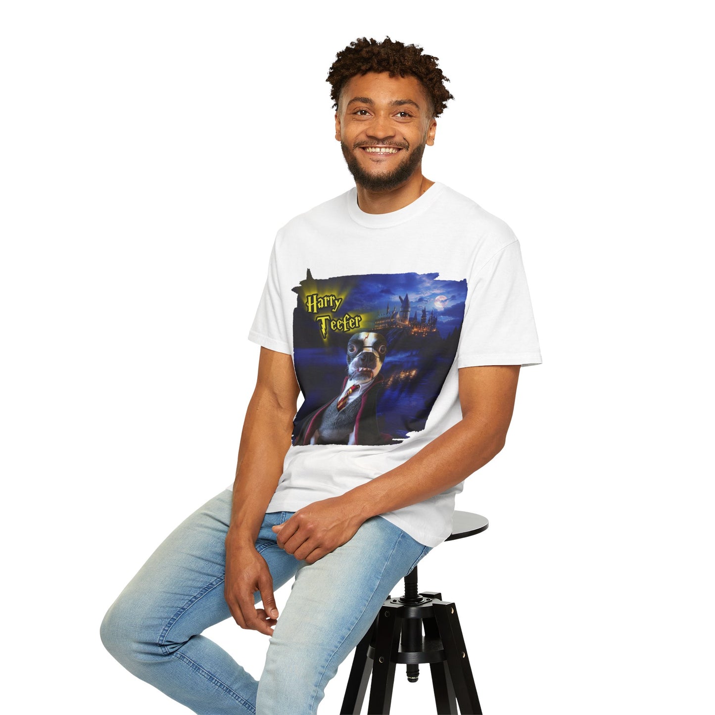 Harry Teefer Unisex T-Shirt