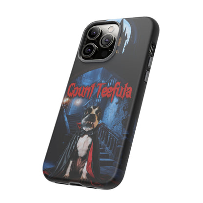 Fang-tastic Phone: Count Teefula Case