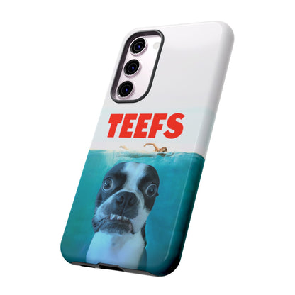 Teefs Phone Case: Jawsome Protection