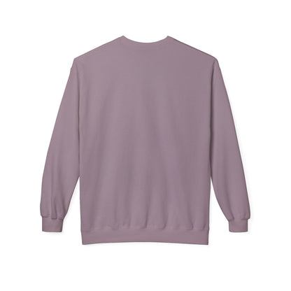 Night of the Living Teef Crewneck Sweatshirt: Zombie Comfort