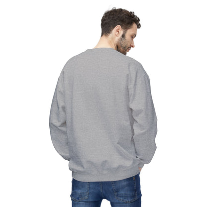 Night of the Living Teef Crewneck Sweatshirt: Zombie Comfort