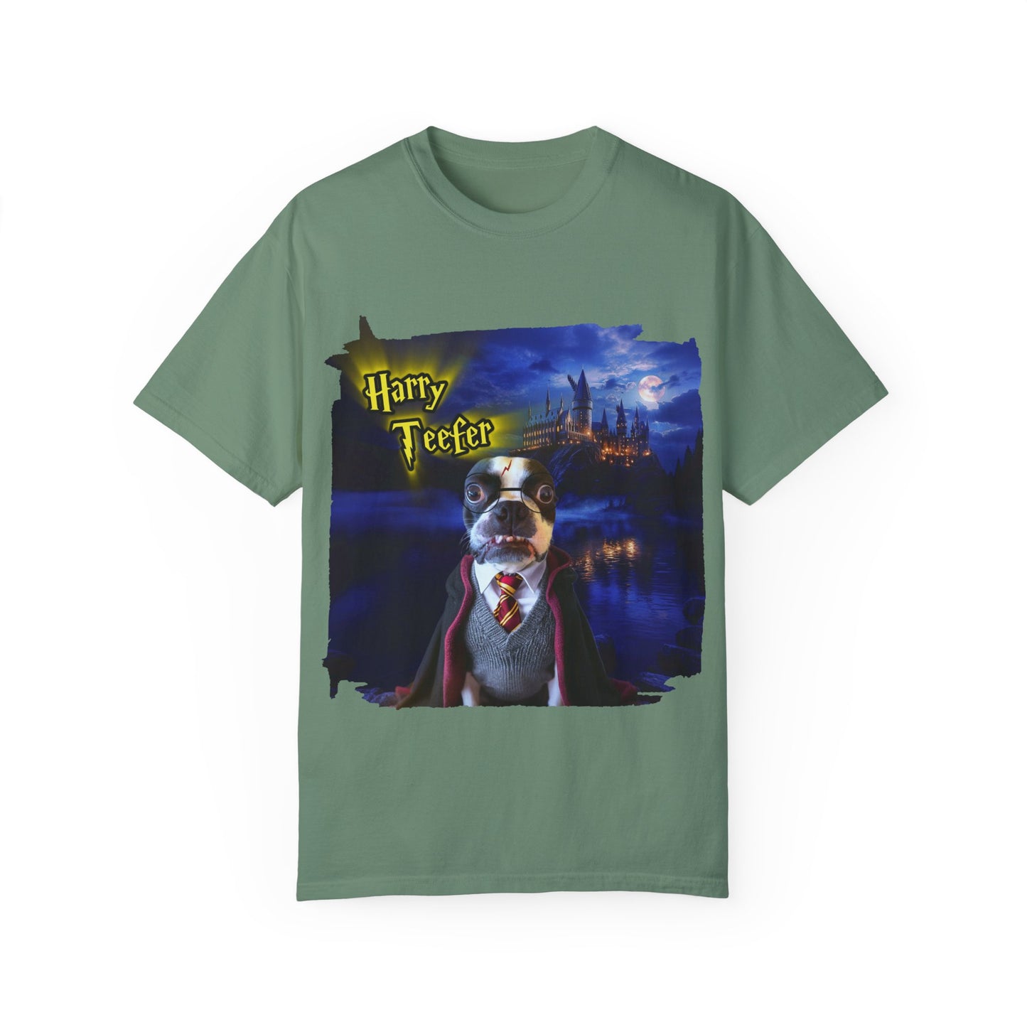 Harry Teefer Unisex T-Shirt